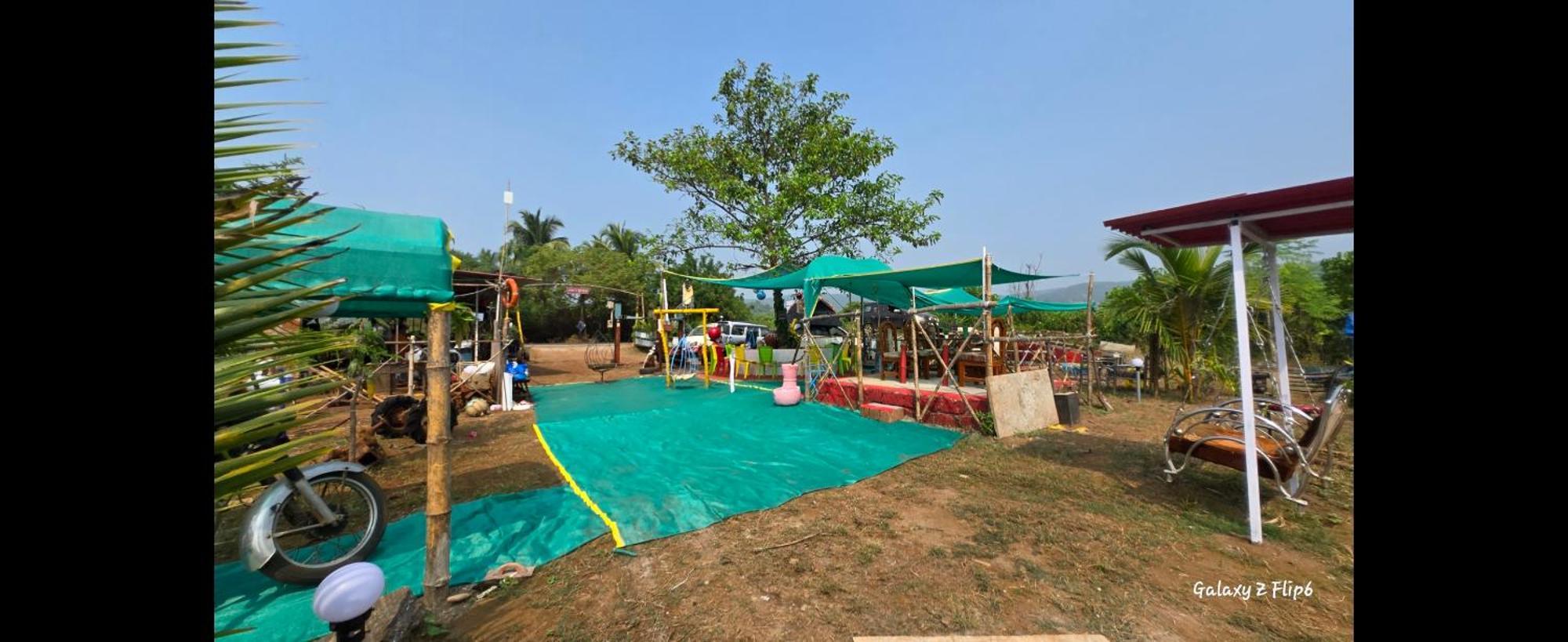 Sea Touch Beach Resort Harihareshwar Exterior foto